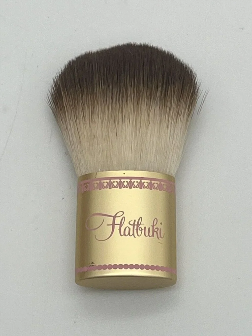 Too Faced Flatbuki Makeup Brush